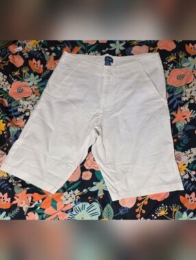 Carribean Joe Bermuda Shorts Women Size 10